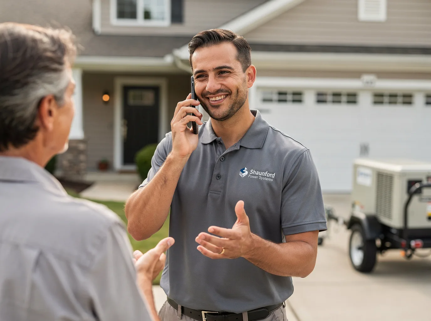 Generator Installation Bernice, LA FAQs